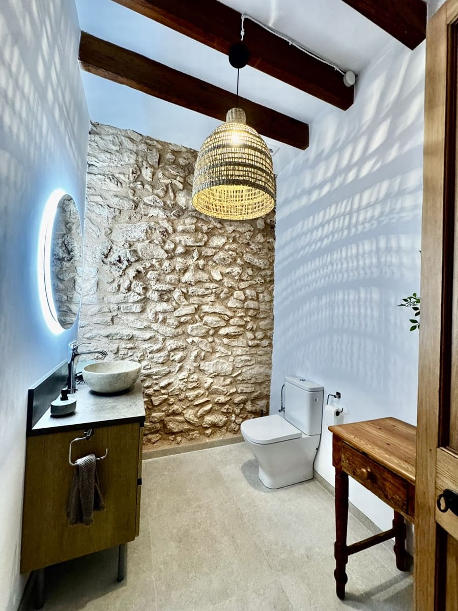 2 sypialnia Dom na kwatery wakacyjne w Campos z basenem - 1 100 € (Ref: 8948115)