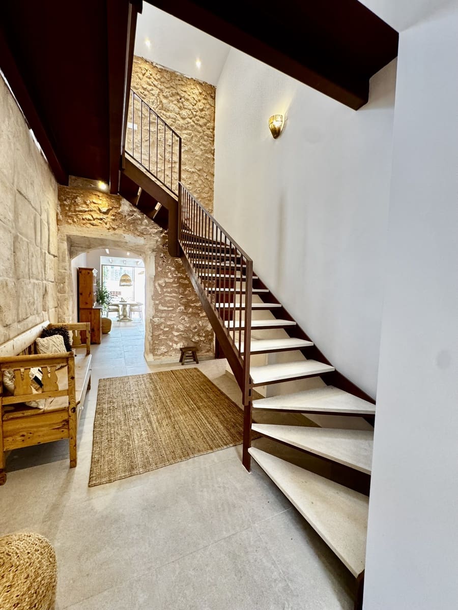 2 sypialnia Dom na kwatery wakacyjne w Campos z basenem - 1 100 € (Ref: 8948115)