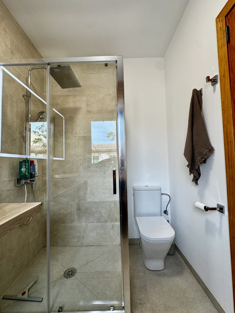 2 sypialnia Dom na kwatery wakacyjne w Campos z basenem - 1 100 € (Ref: 8948115)