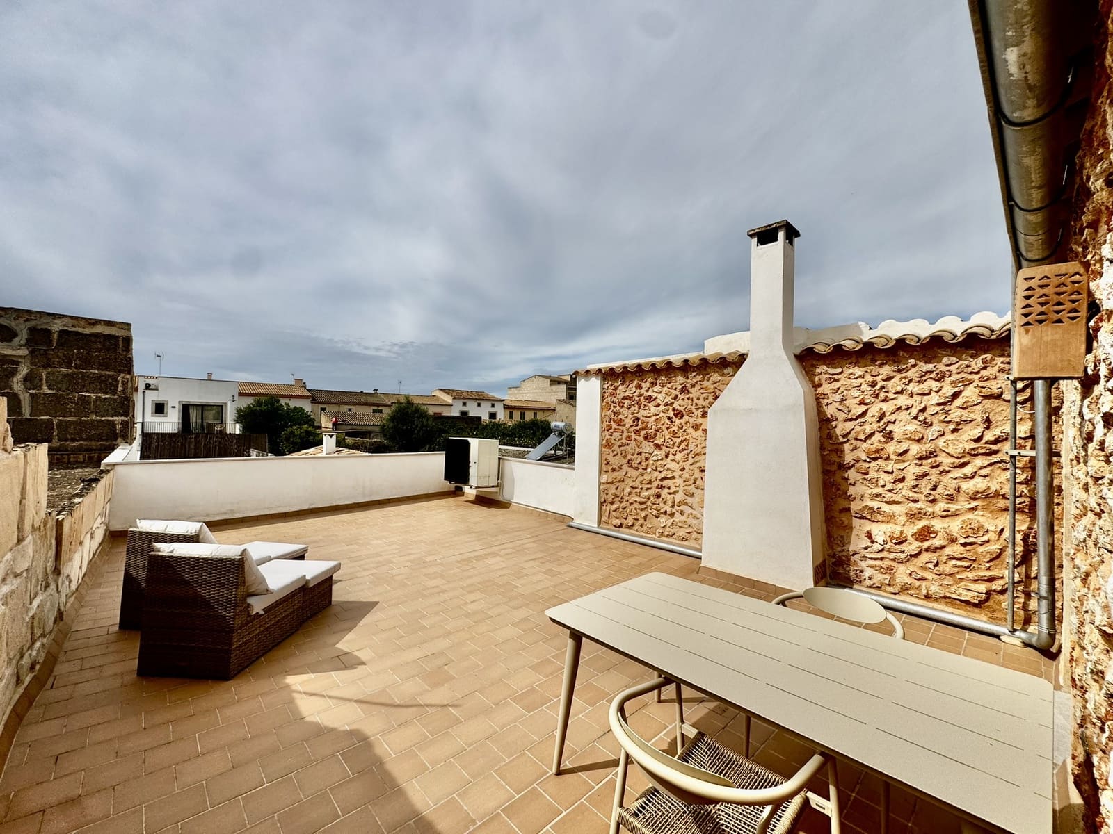 2 sypialnia Dom na kwatery wakacyjne w Campos z basenem - 1 100 € (Ref: 8948115)