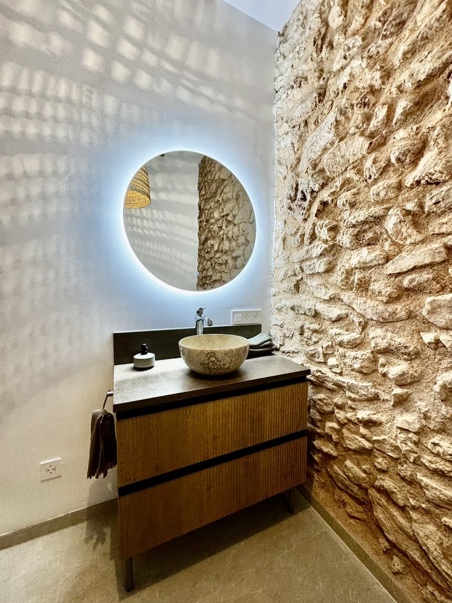 2 sypialnia Dom na kwatery wakacyjne w Campos z basenem - 1 100 € (Ref: 8948115)