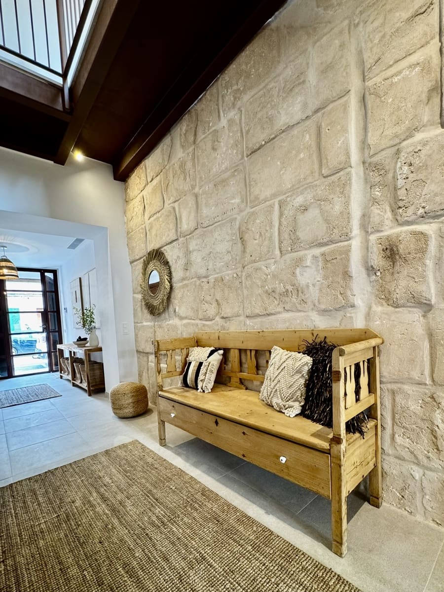 2 sypialnia Dom na kwatery wakacyjne w Campos z basenem - 1 100 € (Ref: 8948115)