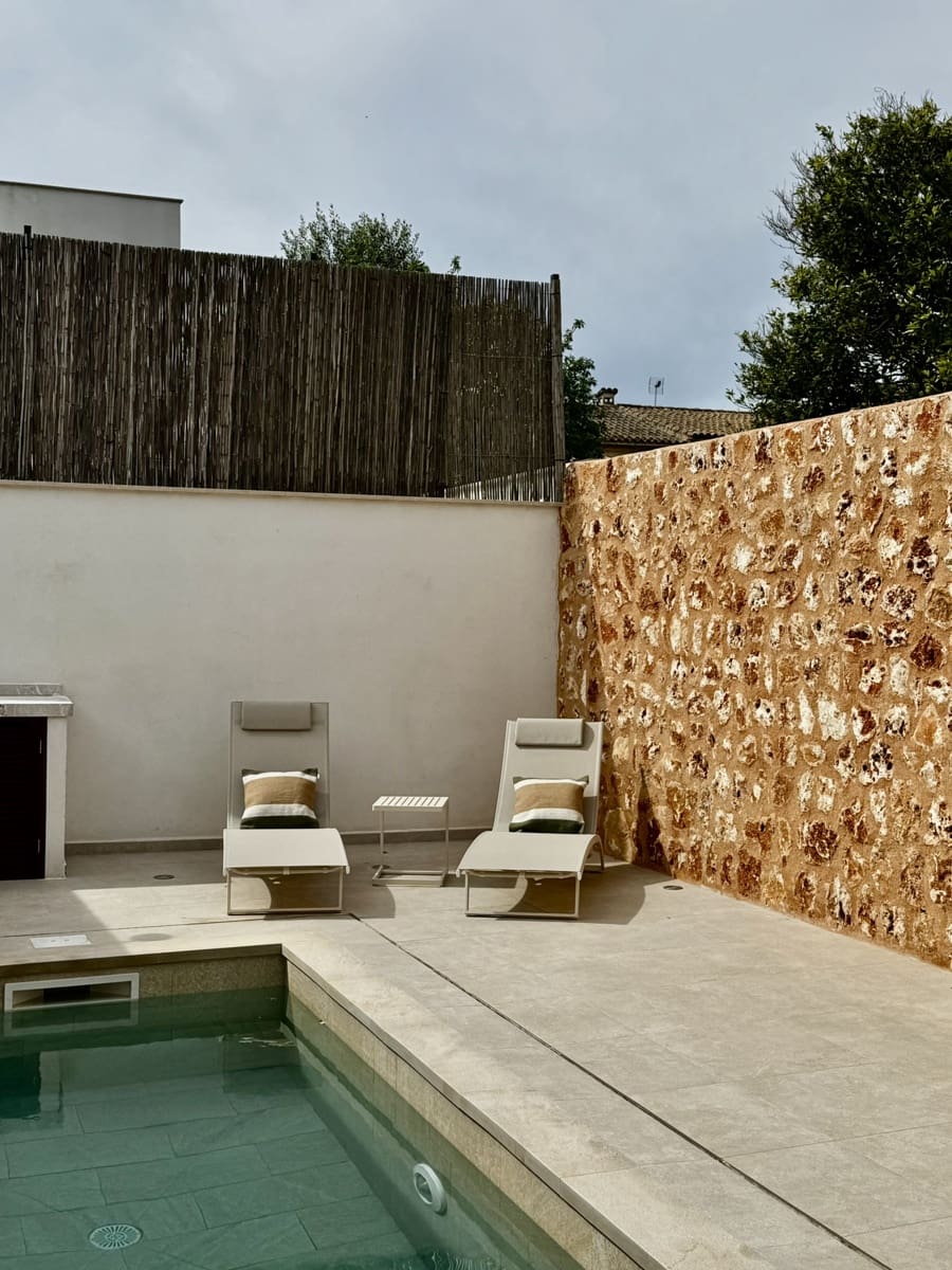 2 sypialnia Dom na kwatery wakacyjne w Campos z basenem - 1 100 € (Ref: 8948115)