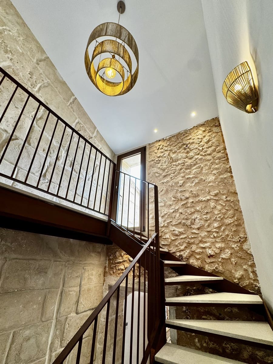 2 sypialnia Dom na kwatery wakacyjne w Campos z basenem - 1 100 € (Ref: 8948115)