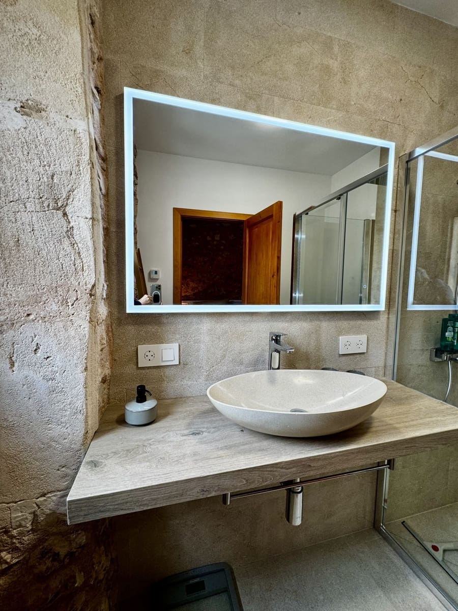 2 sypialnia Dom na kwatery wakacyjne w Campos z basenem - 1 100 € (Ref: 8948115)