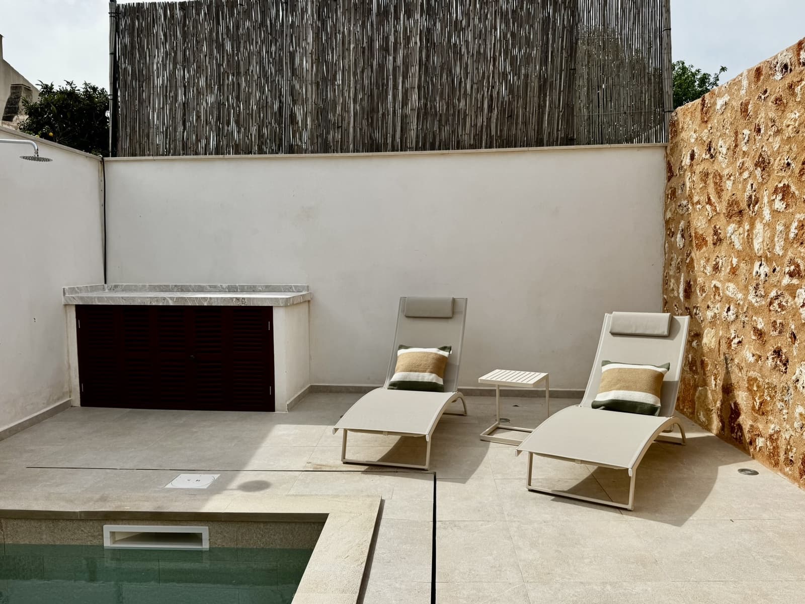 2 sypialnia Dom na kwatery wakacyjne w Campos z basenem - 1 100 € (Ref: 8948115)