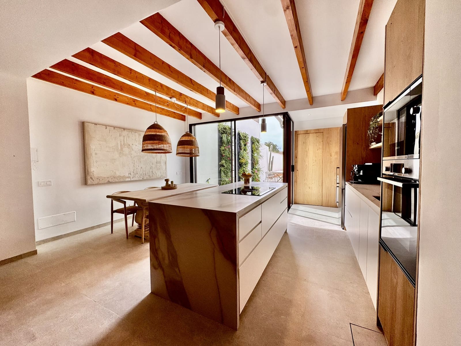 2 sypialnia Dom na kwatery wakacyjne w Campos z basenem - 1 100 € (Ref: 8948115)