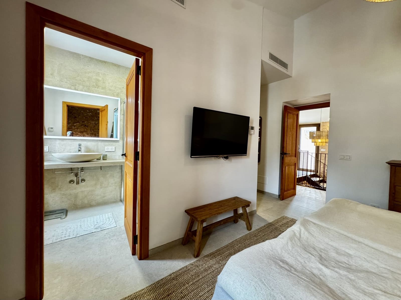 2 sypialnia Dom na kwatery wakacyjne w Campos z basenem - 1 100 € (Ref: 8948115)