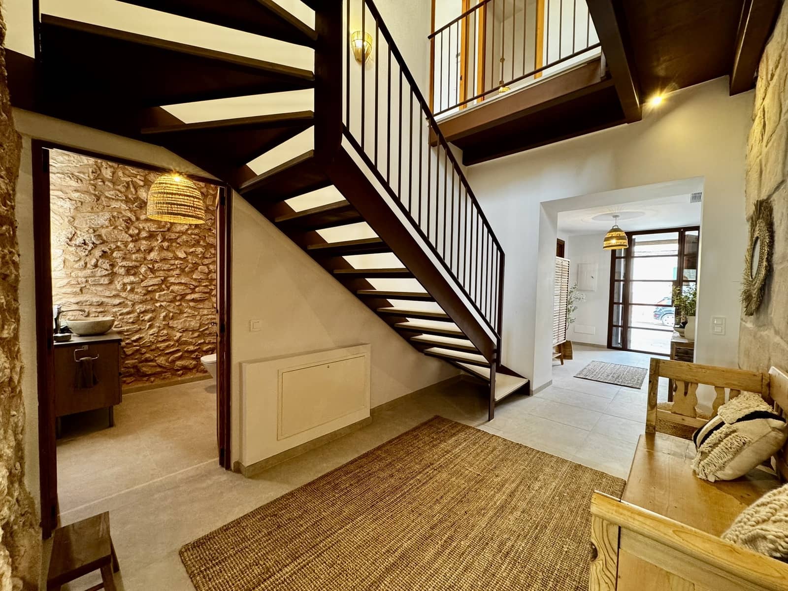 2 sypialnia Dom na kwatery wakacyjne w Campos z basenem - 1 100 € (Ref: 8948115)