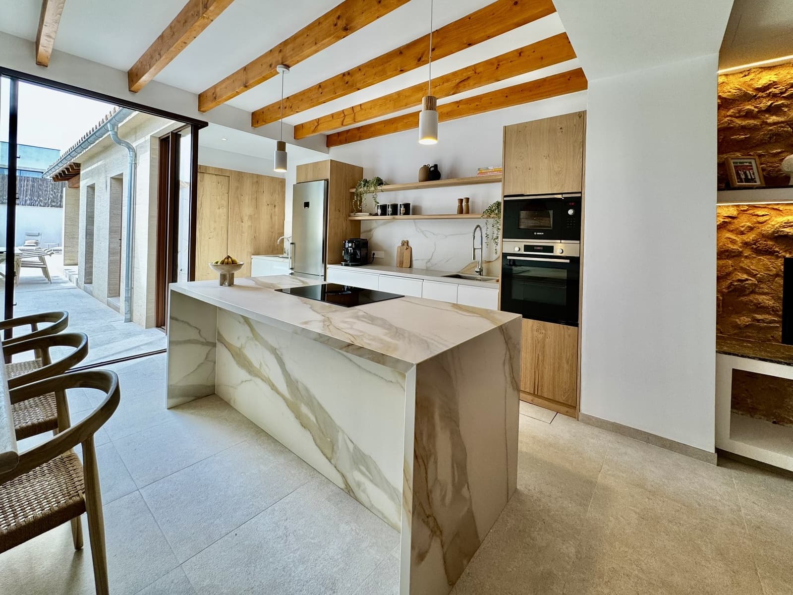 2 sypialnia Dom na kwatery wakacyjne w Campos z basenem - 1 100 € (Ref: 8948115)