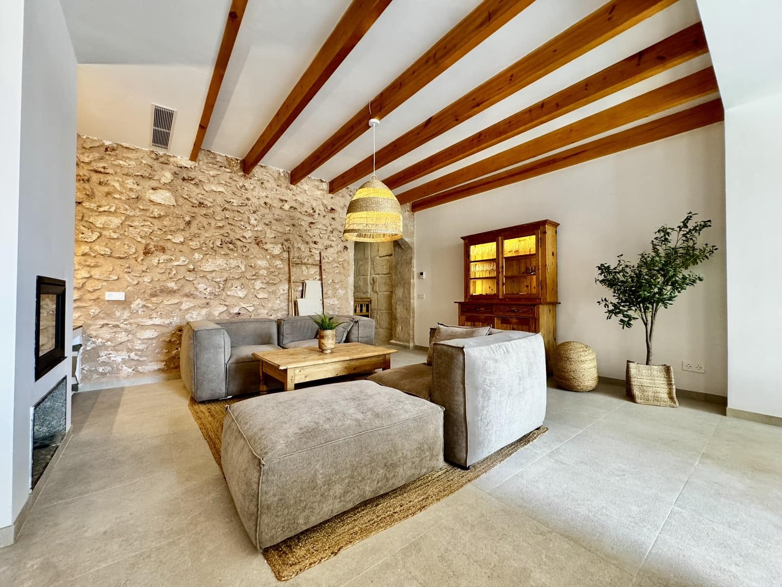 2 sypialnia Dom na kwatery wakacyjne w Campos z basenem - 1 100 € (Ref: 8948115)