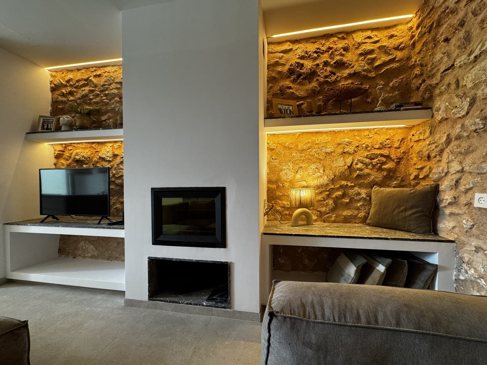 2 sypialnia Dom na kwatery wakacyjne w Campos z basenem - 1 100 € (Ref: 8948115)