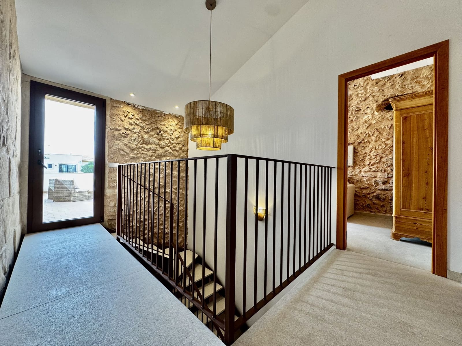 2 sypialnia Dom na kwatery wakacyjne w Campos z basenem - 1 100 € (Ref: 8948115)