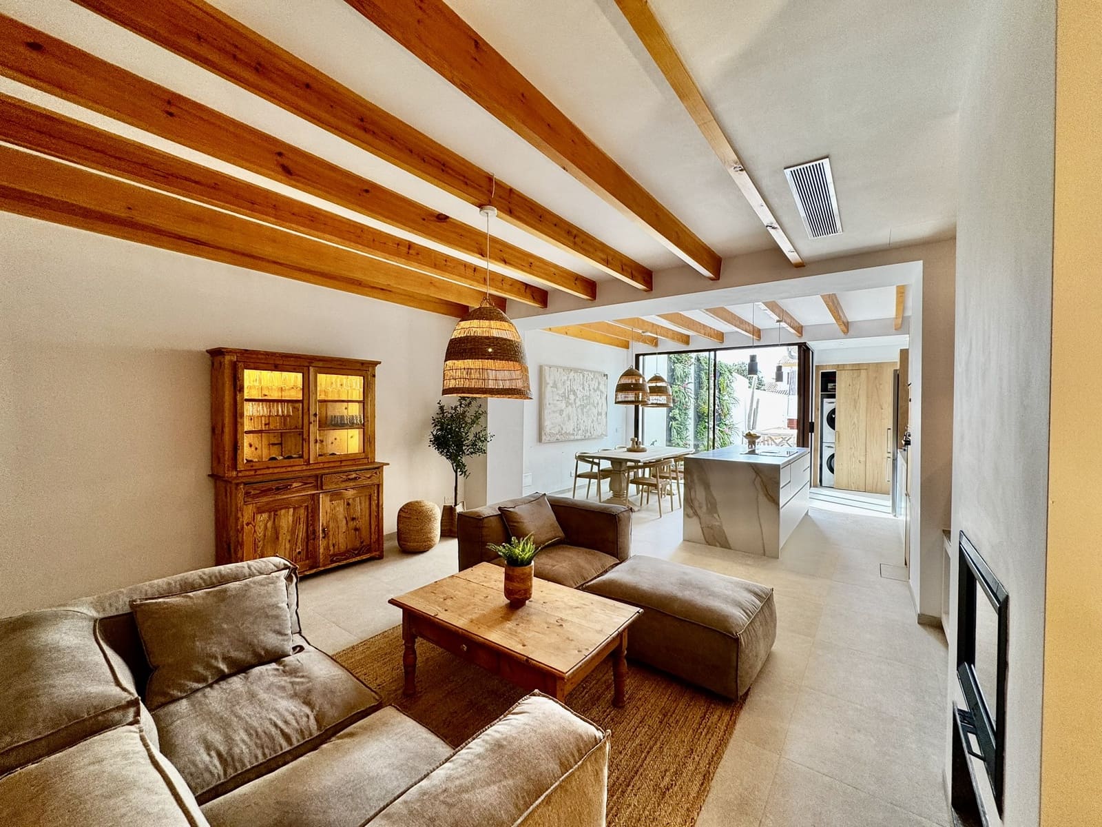 2 sypialnia Dom na kwatery wakacyjne w Campos z basenem - 1 100 € (Ref: 8948115)