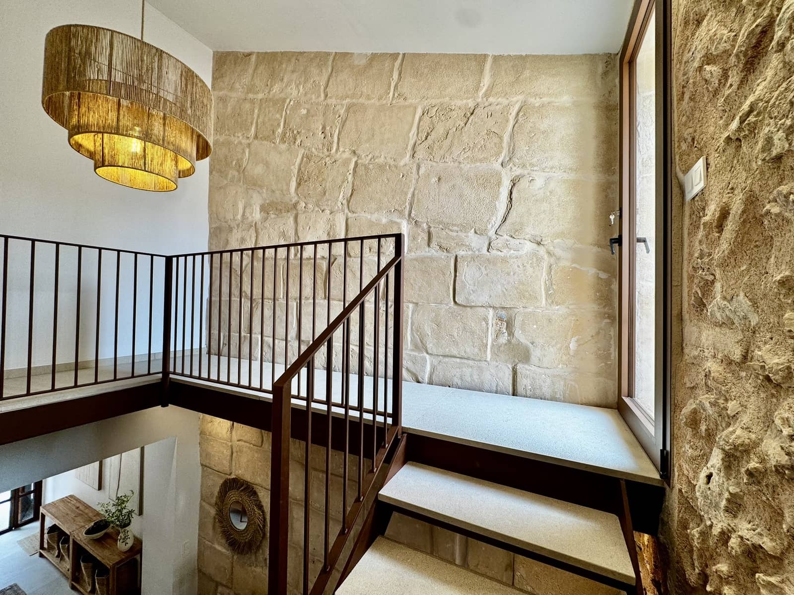 2 sypialnia Dom na kwatery wakacyjne w Campos z basenem - 1 100 € (Ref: 8948115)