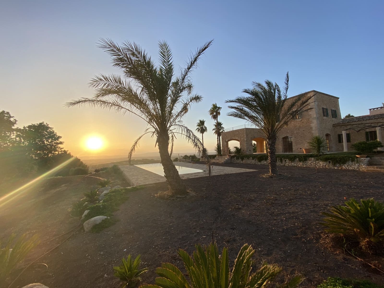 Finca/Landehus til leje i Manacor med swimmingpool - € 5.700 (Ref: 9199992)