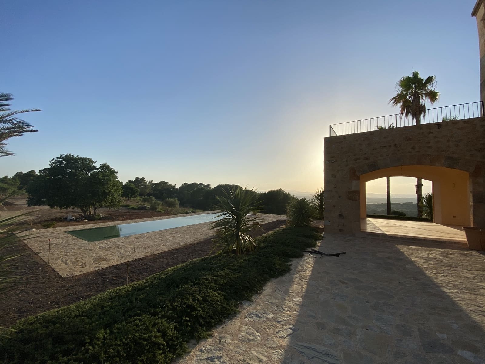 Finca/Landehus til leje i Manacor med swimmingpool - € 5.700 (Ref: 9199992)