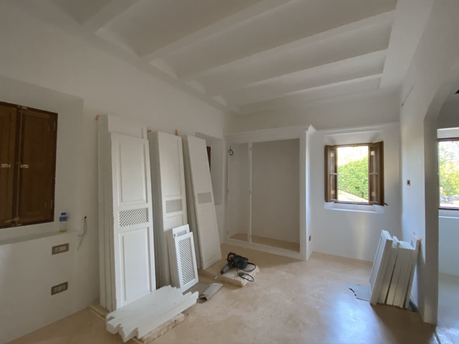 Finca/Landehus til leje i Manacor med swimmingpool - € 5.700 (Ref: 9199992)