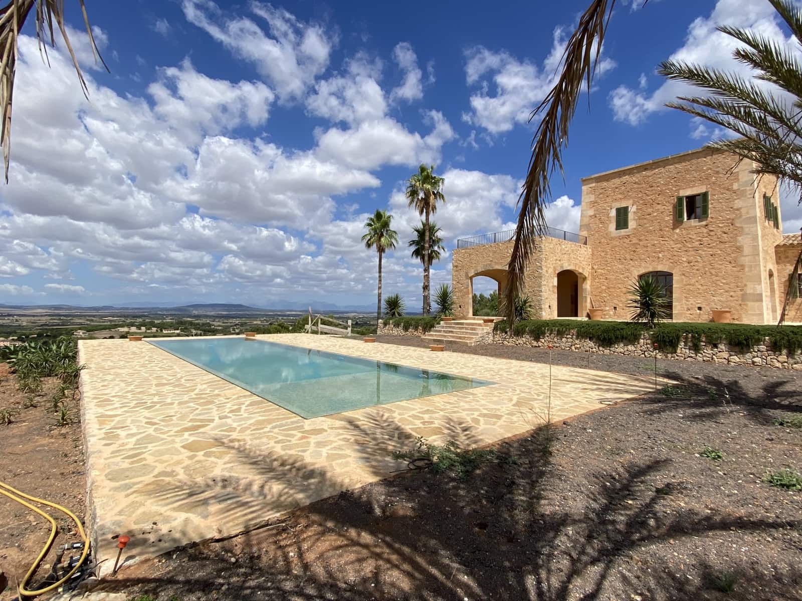 Finca/Landehus til leje i Manacor med swimmingpool - € 5.700 (Ref: 9199992)