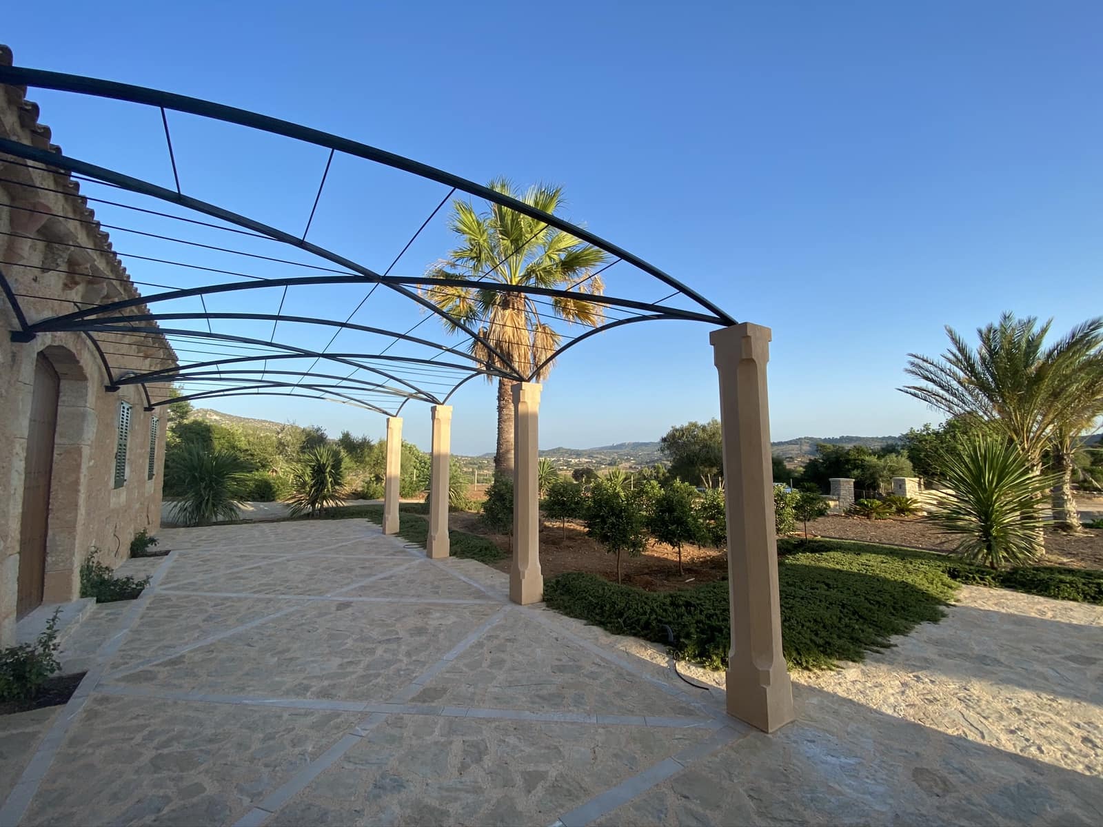 Finca/Landehus til leje i Manacor med swimmingpool - € 5.700 (Ref: 9199992)