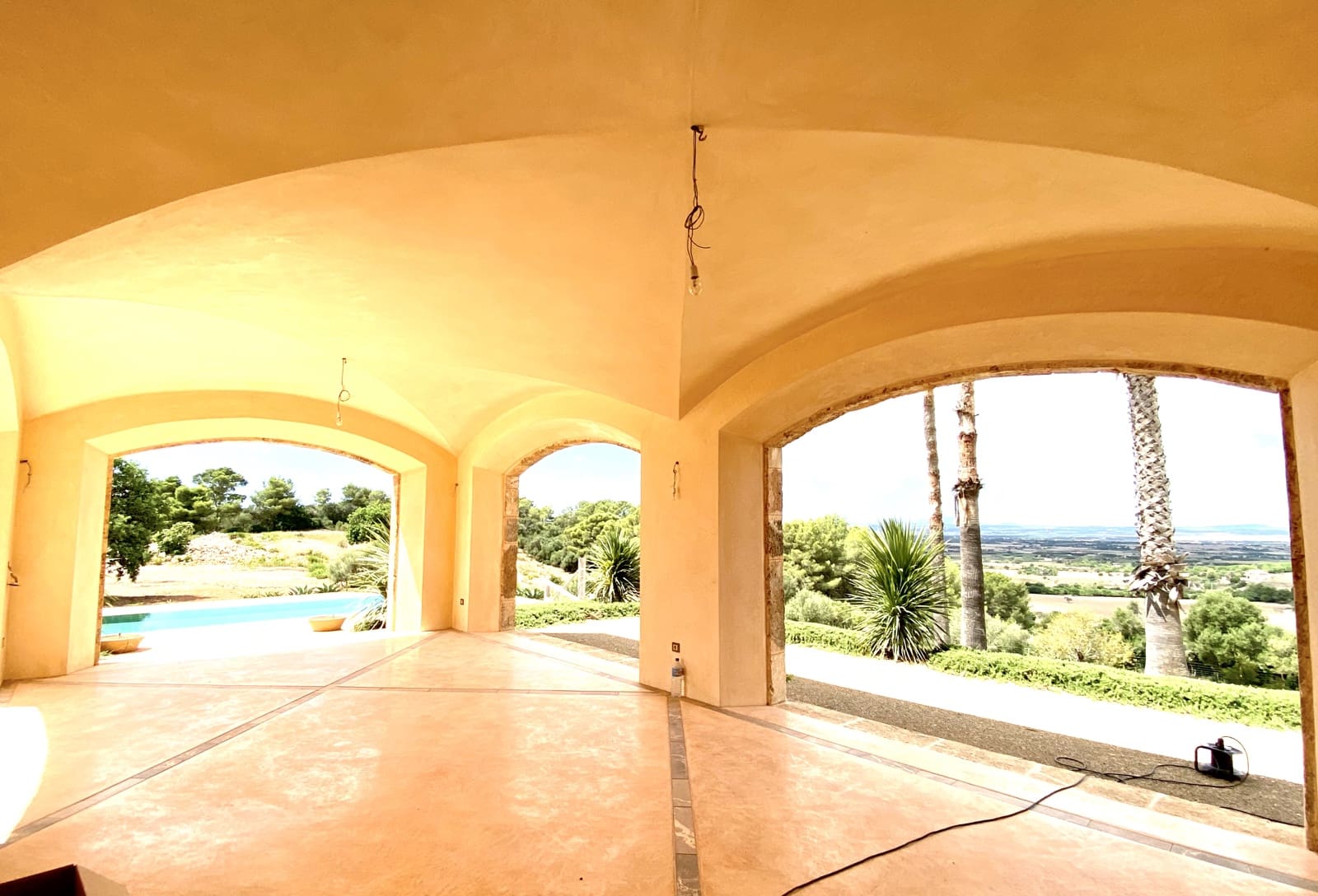 Finca/Landehus til leje i Manacor med swimmingpool - € 5.700 (Ref: 9199992)