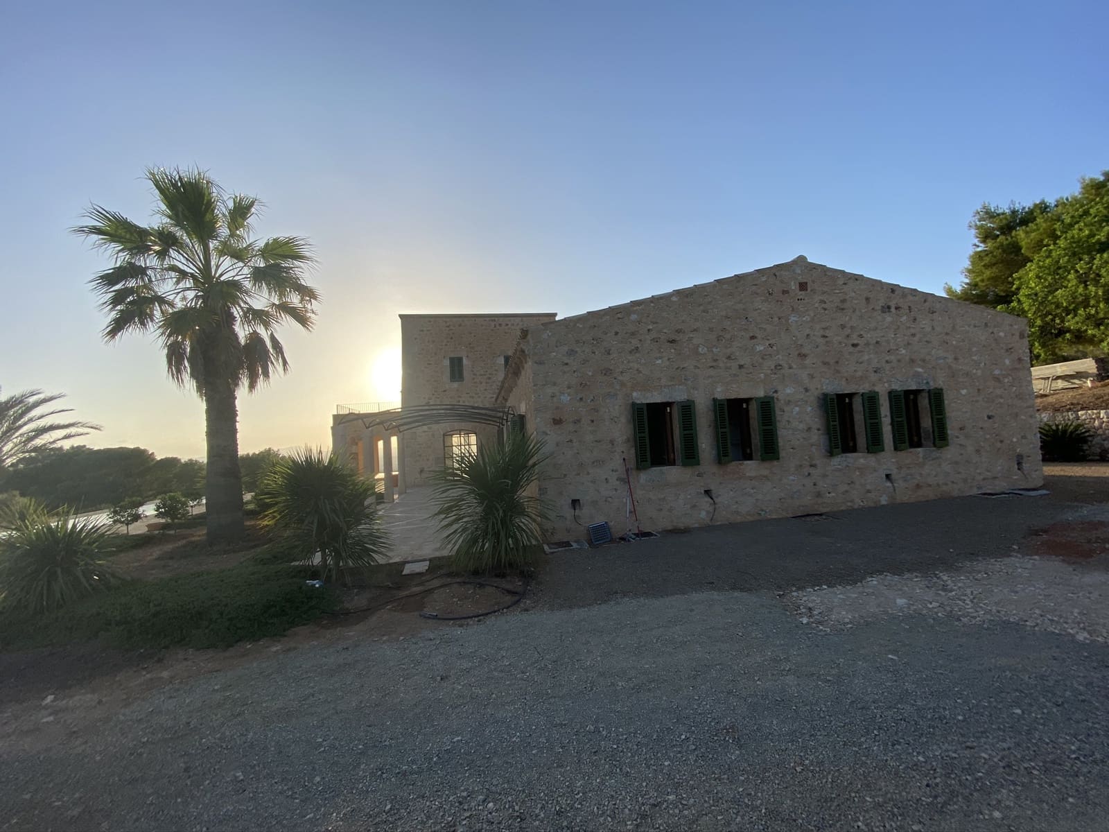 Finca/Landehus til leje i Manacor med swimmingpool - € 5.700 (Ref: 9199992)