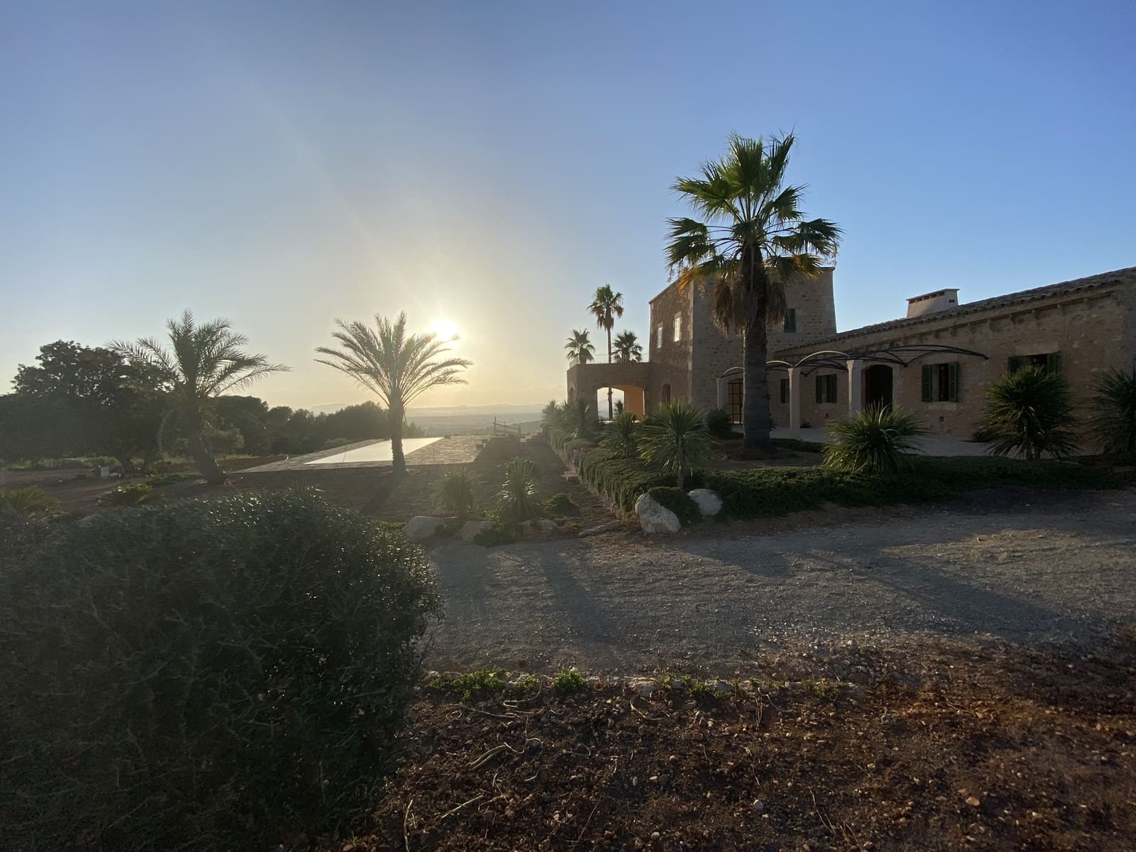Finca/Landehus til leje i Manacor med swimmingpool - € 5.700 (Ref: 9199992)