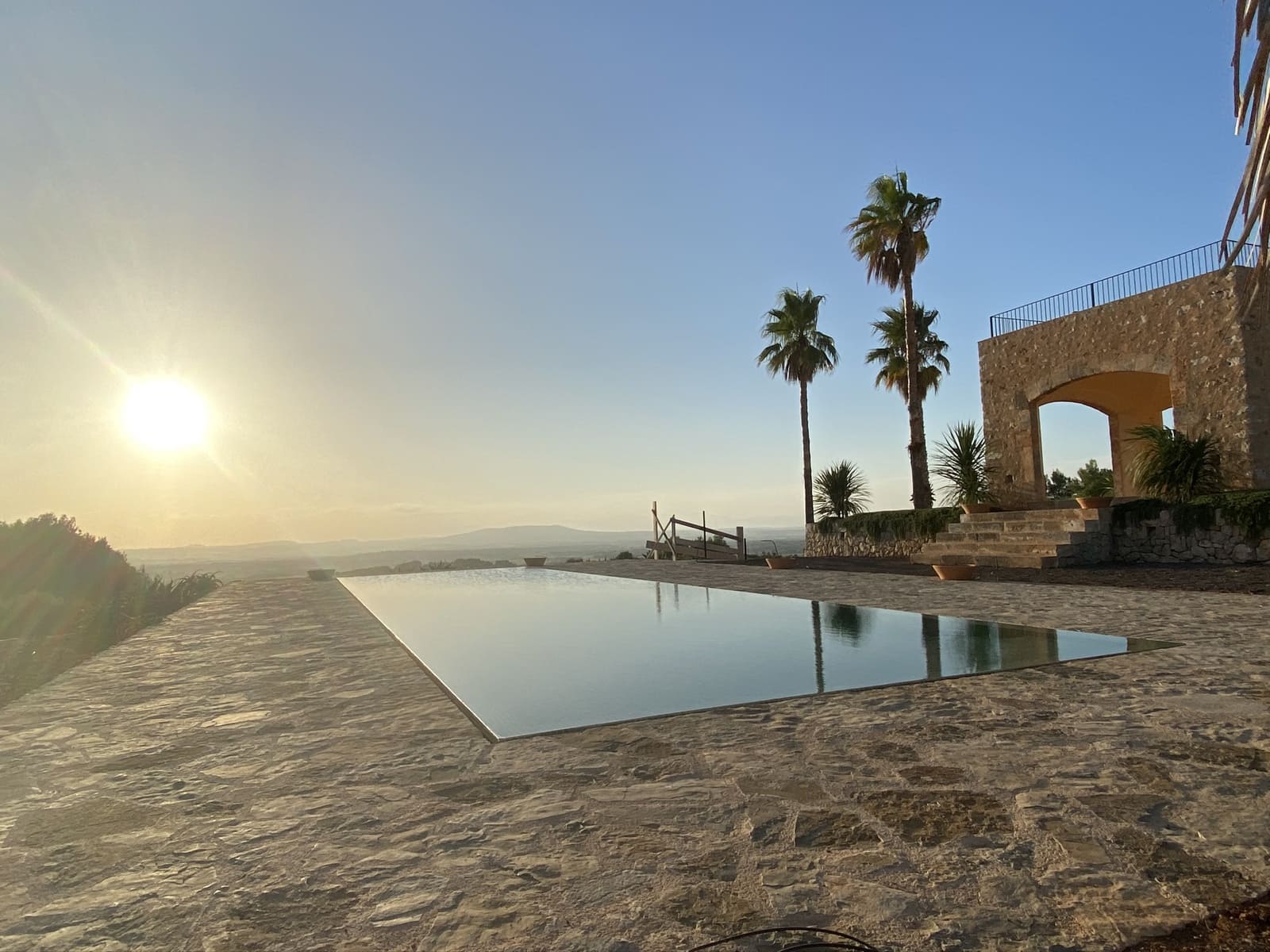 Finca/Landehus til leje i Manacor med swimmingpool - € 5.700 (Ref: 9199992)