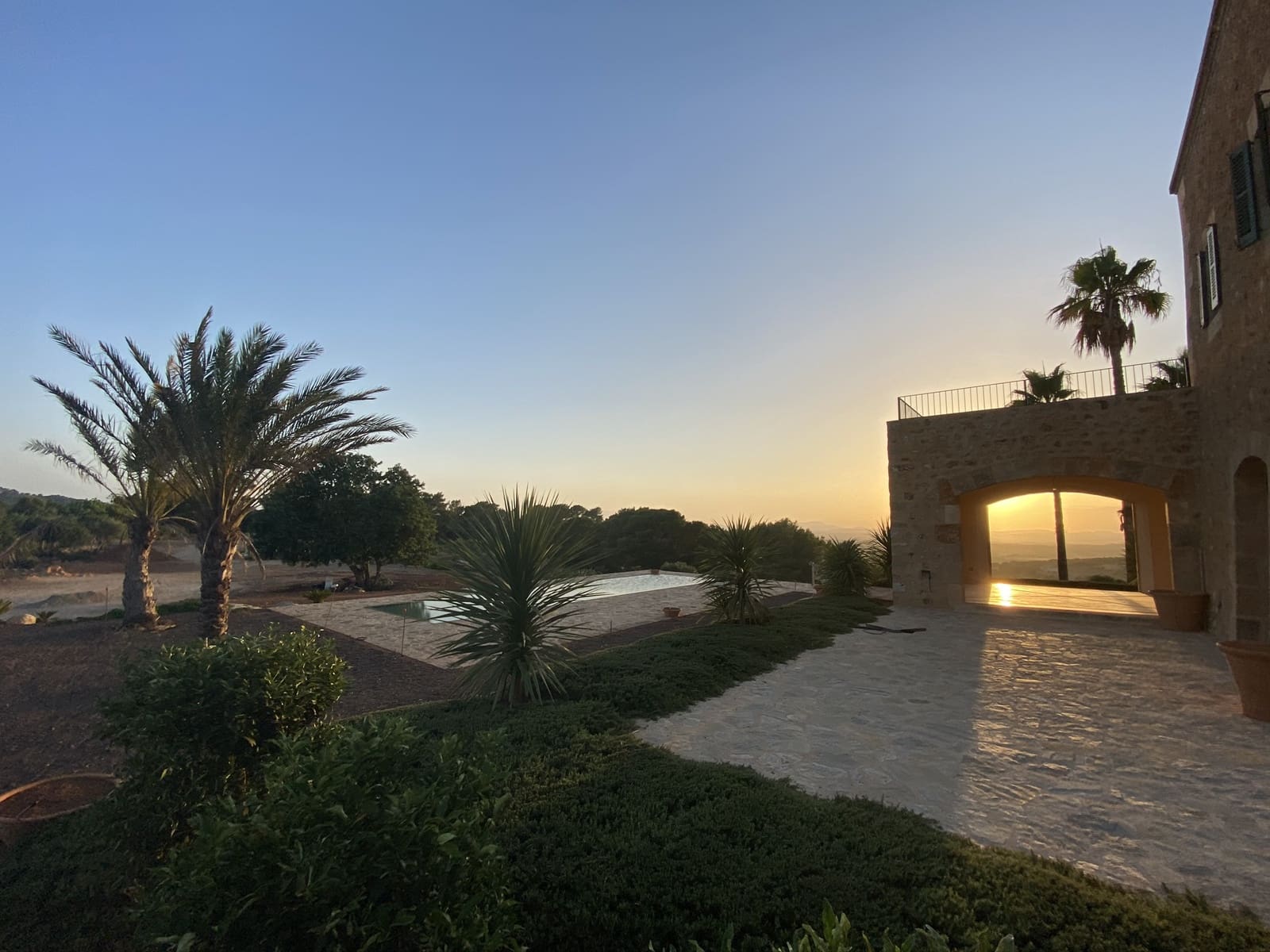 Finca/Landehus til leje i Manacor med swimmingpool - € 5.700 (Ref: 9199992)