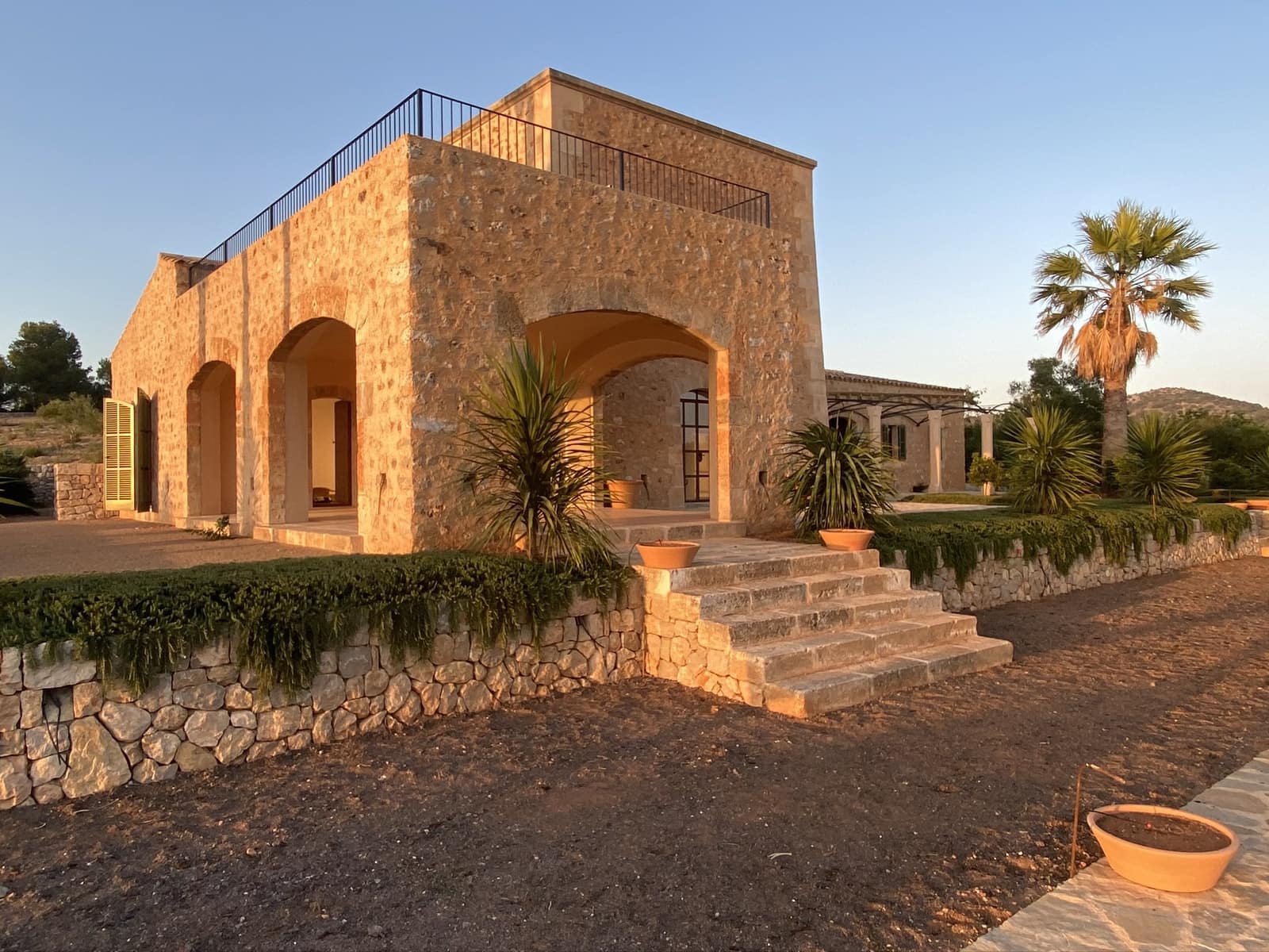 Finca/Landehus til leje i Manacor med swimmingpool - € 5.700 (Ref: 9199992)