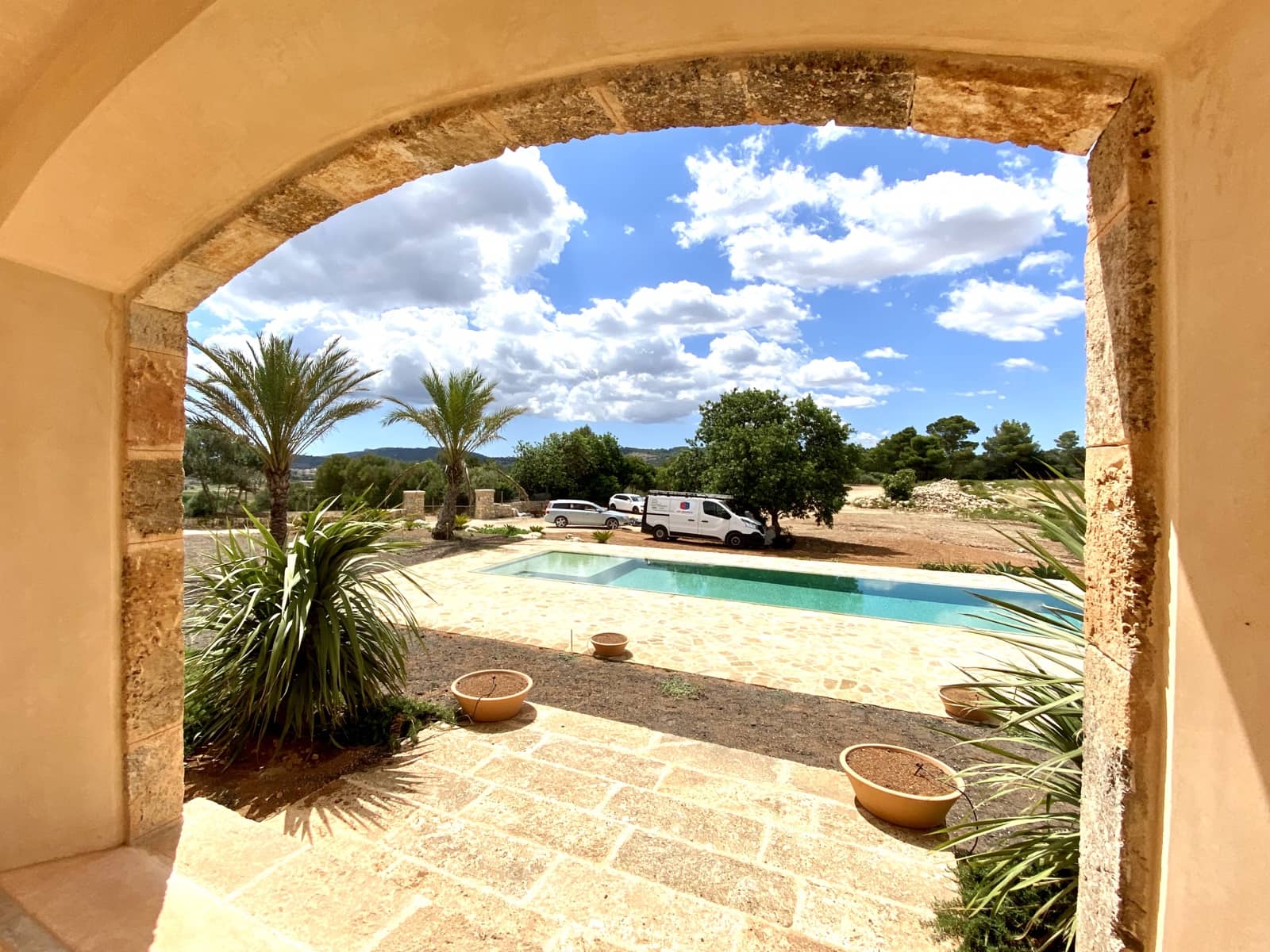 Finca/Landehus til leje i Manacor med swimmingpool - € 5.700 (Ref: 9199992)