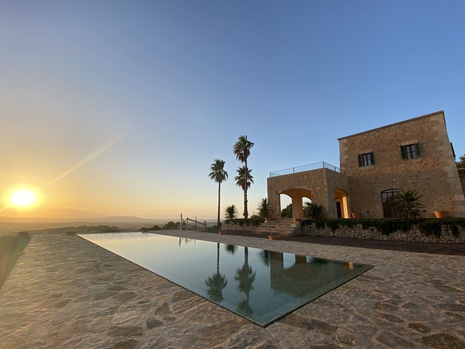 Finca/Landehus til leje i Manacor med swimmingpool - € 5.700 (Ref: 9199992)