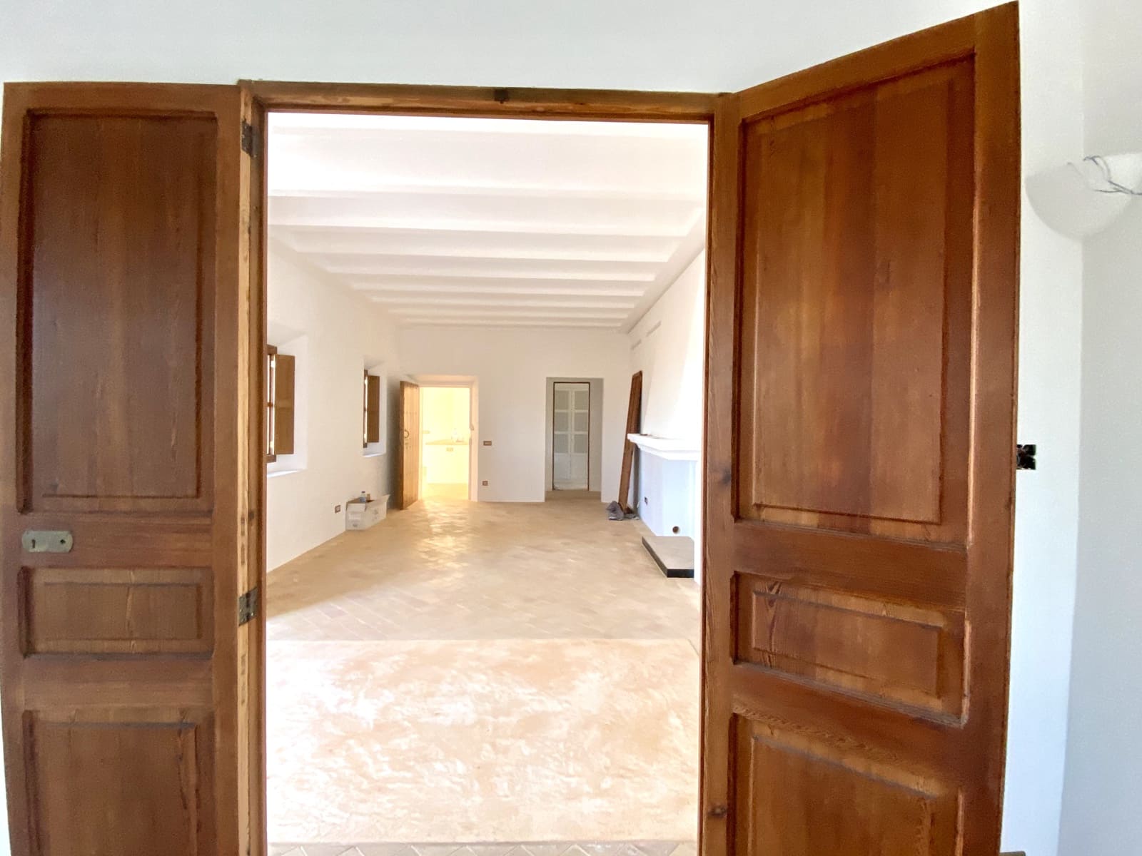 Finca/Landehus til leje i Manacor med swimmingpool - € 5.700 (Ref: 9199992)