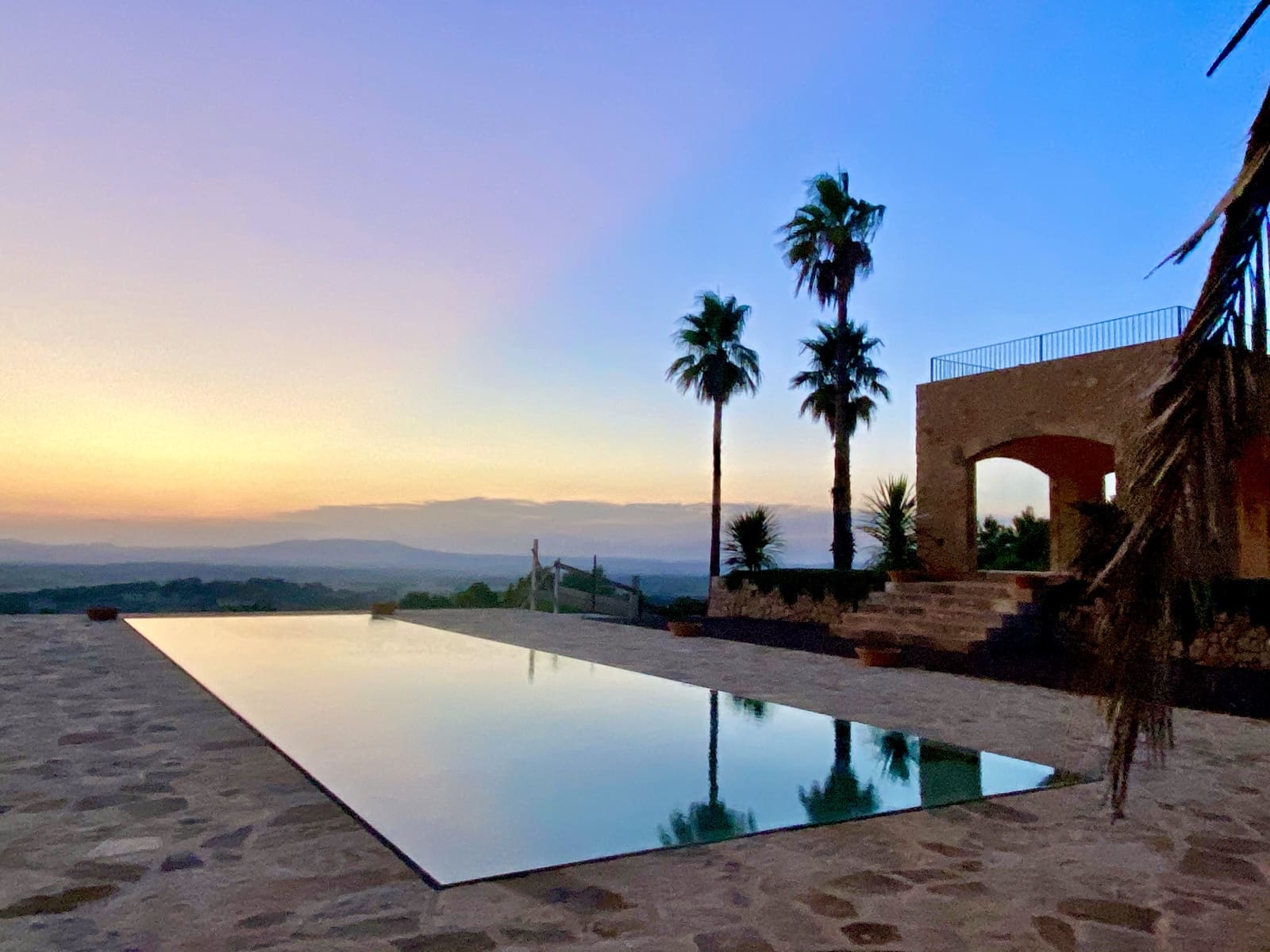 Finca/Landehus til leje i Manacor med swimmingpool - € 5.700 (Ref: 9199992)