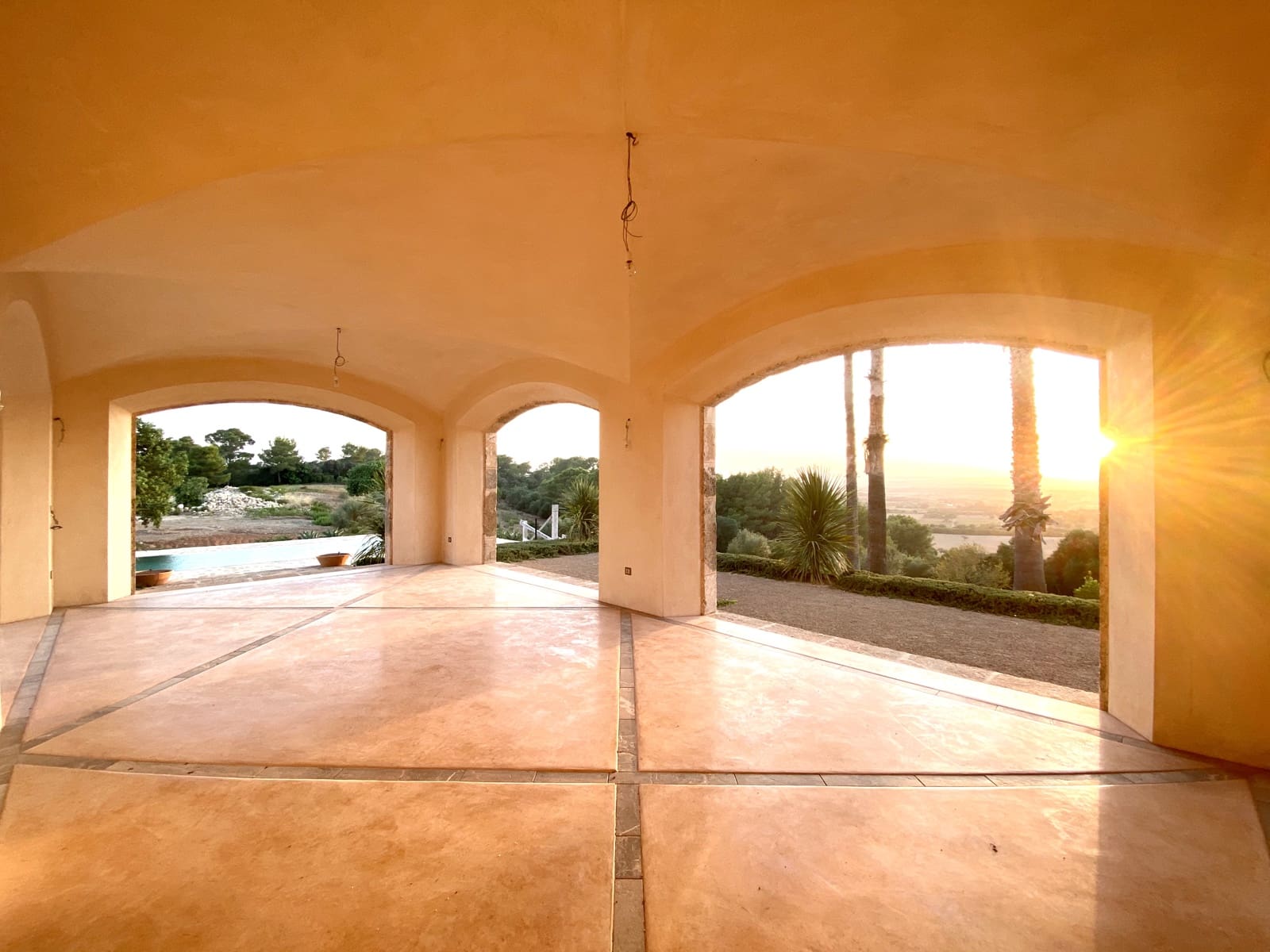 Finca/Landehus til leje i Manacor med swimmingpool - € 5.700 (Ref: 9199992)