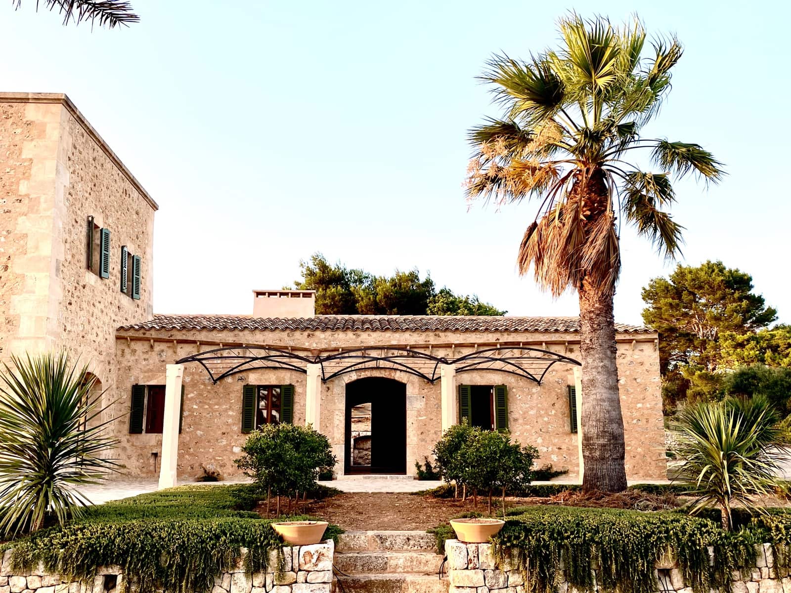 Finca/Landehus til leje i Manacor med swimmingpool - € 5.700 (Ref: 9199992)