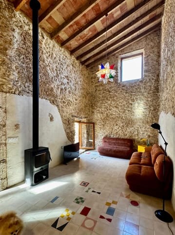 3 sovrum Hus att hyra i Búger - 2 500 € (Ref: 9325419)