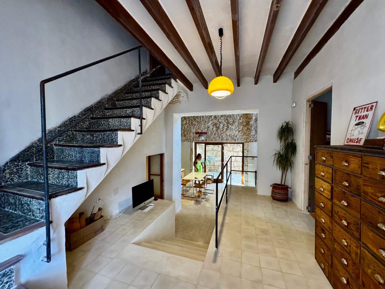 3 soveværelse Byhus til leje i Buger - € 2.500 (Ref: 9325419)