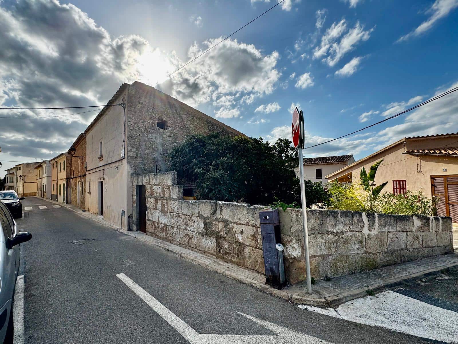 3 soveværelse Byhus til leje i Buger - € 2.500 (Ref: 9325419)