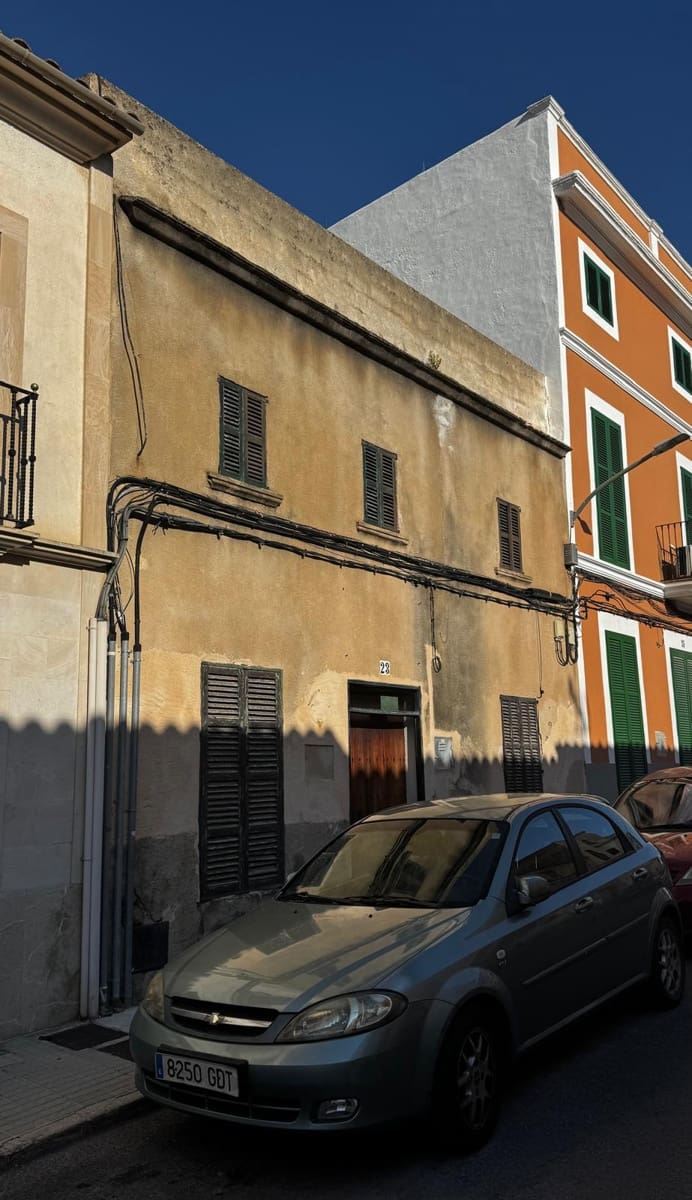 Dom na sprzedaż w Felanitx - 425 000 € (Ref: 9325420)