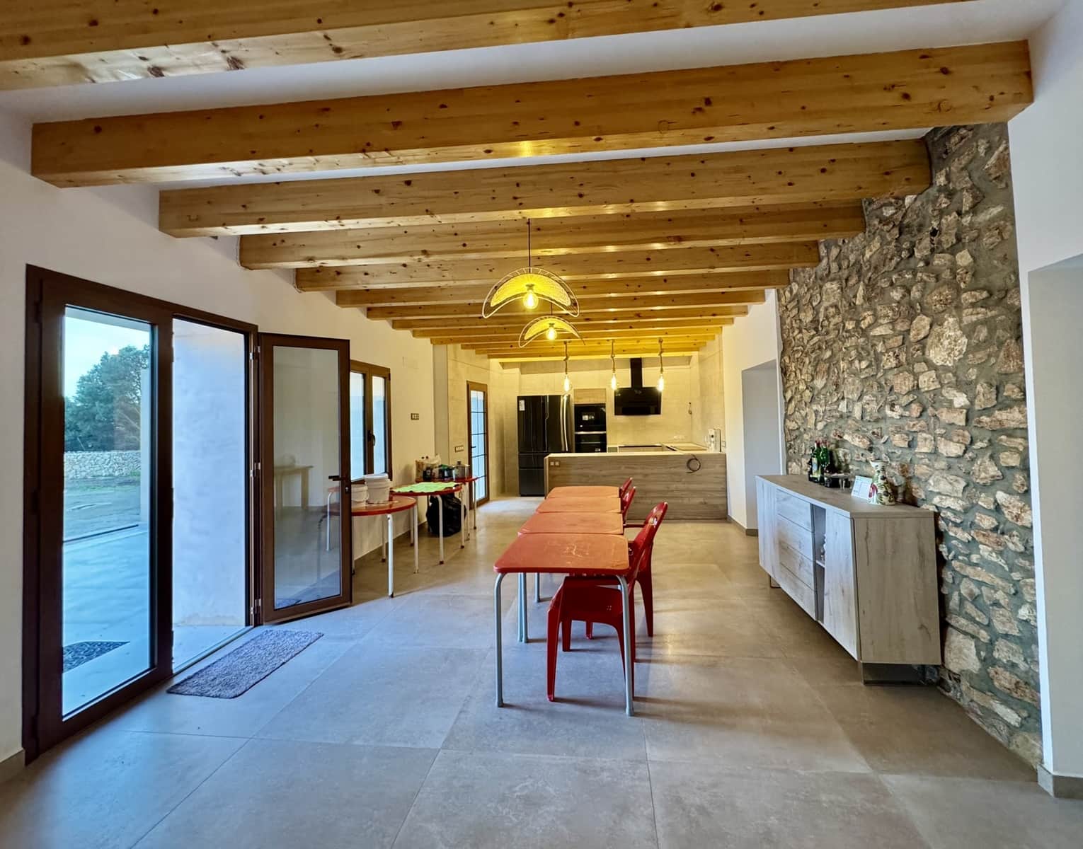 5 bedroom Finca/Country House for rent in Portocolom with pool garage - € 5,000 (Ref: 9783473)