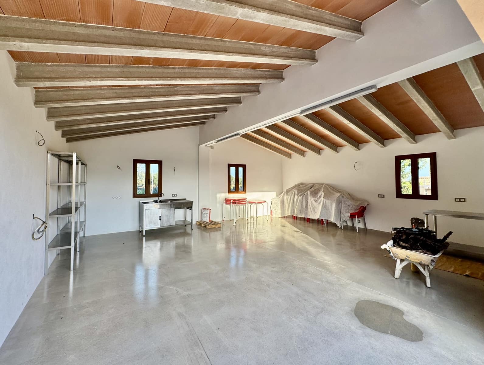 5 bedroom Finca/Country House for rent in Portocolom with pool garage - € 5,000 (Ref: 9783473)