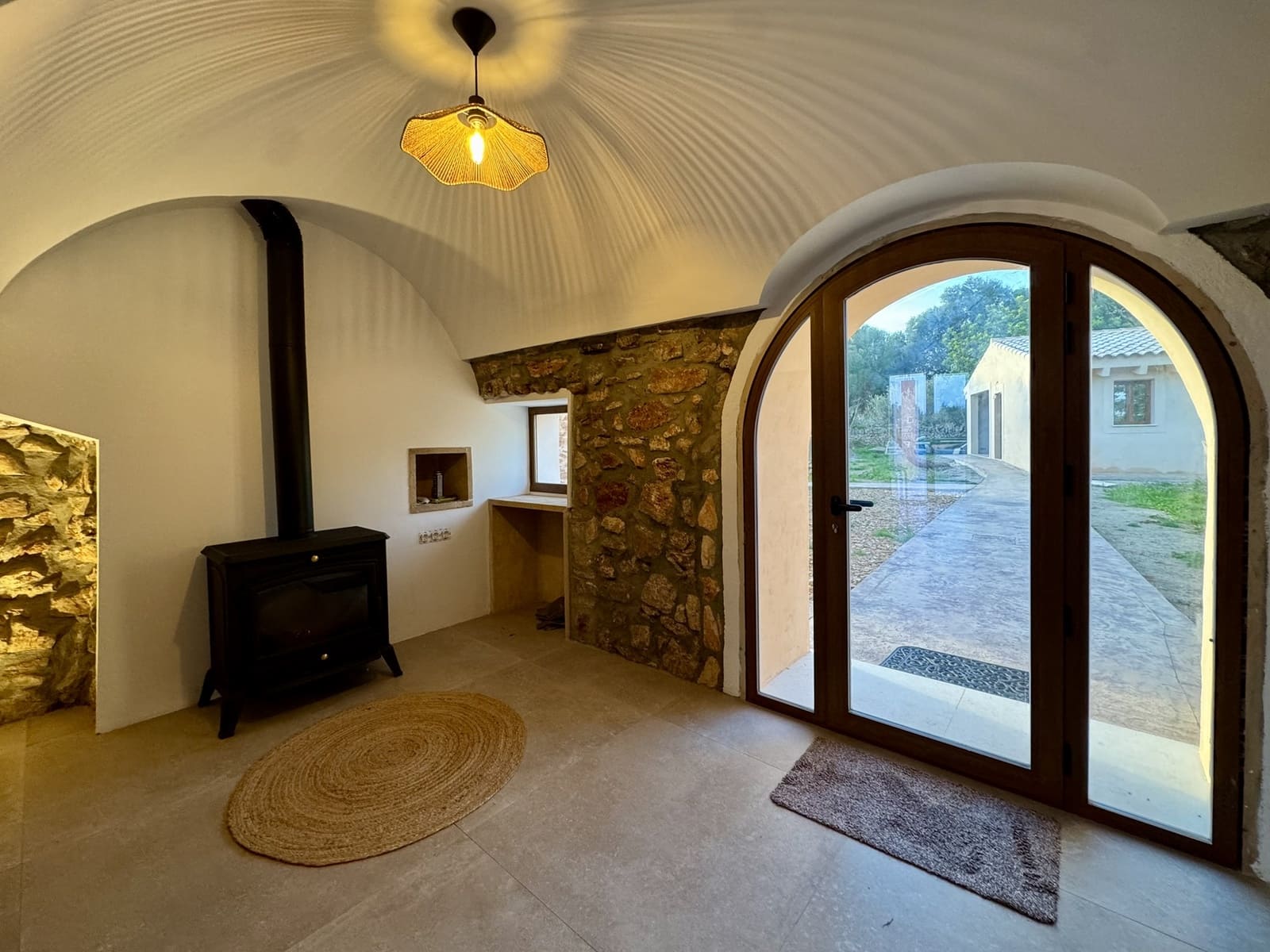 5 bedroom Finca/Country House for rent in Portocolom with pool garage - € 5,000 (Ref: 9783473)