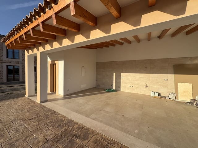 Finca/Maison de Campagne de 5 chambres à louer à Portocolom, Felanitx avec garage - 6 000 € (Ref: 9783473)