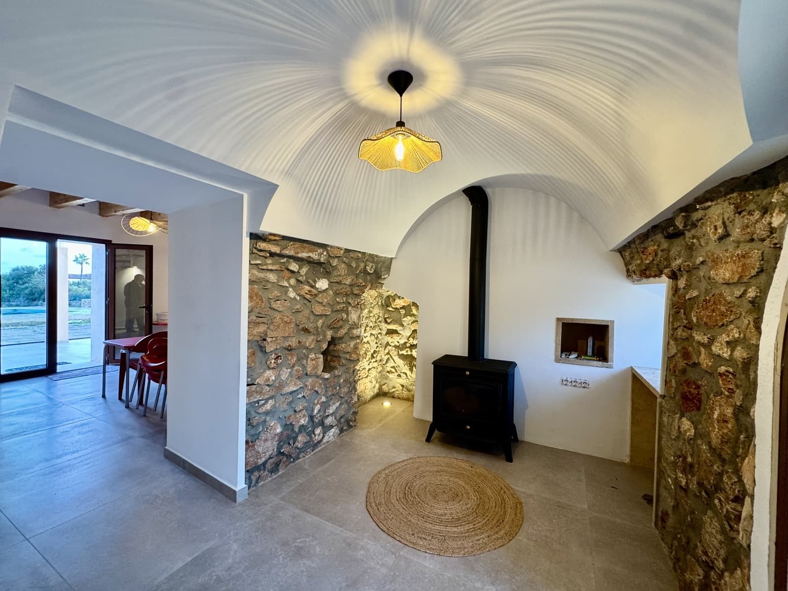 5 bedroom Finca/Country House for rent in Portocolom with pool garage - € 5,000 (Ref: 9783473)