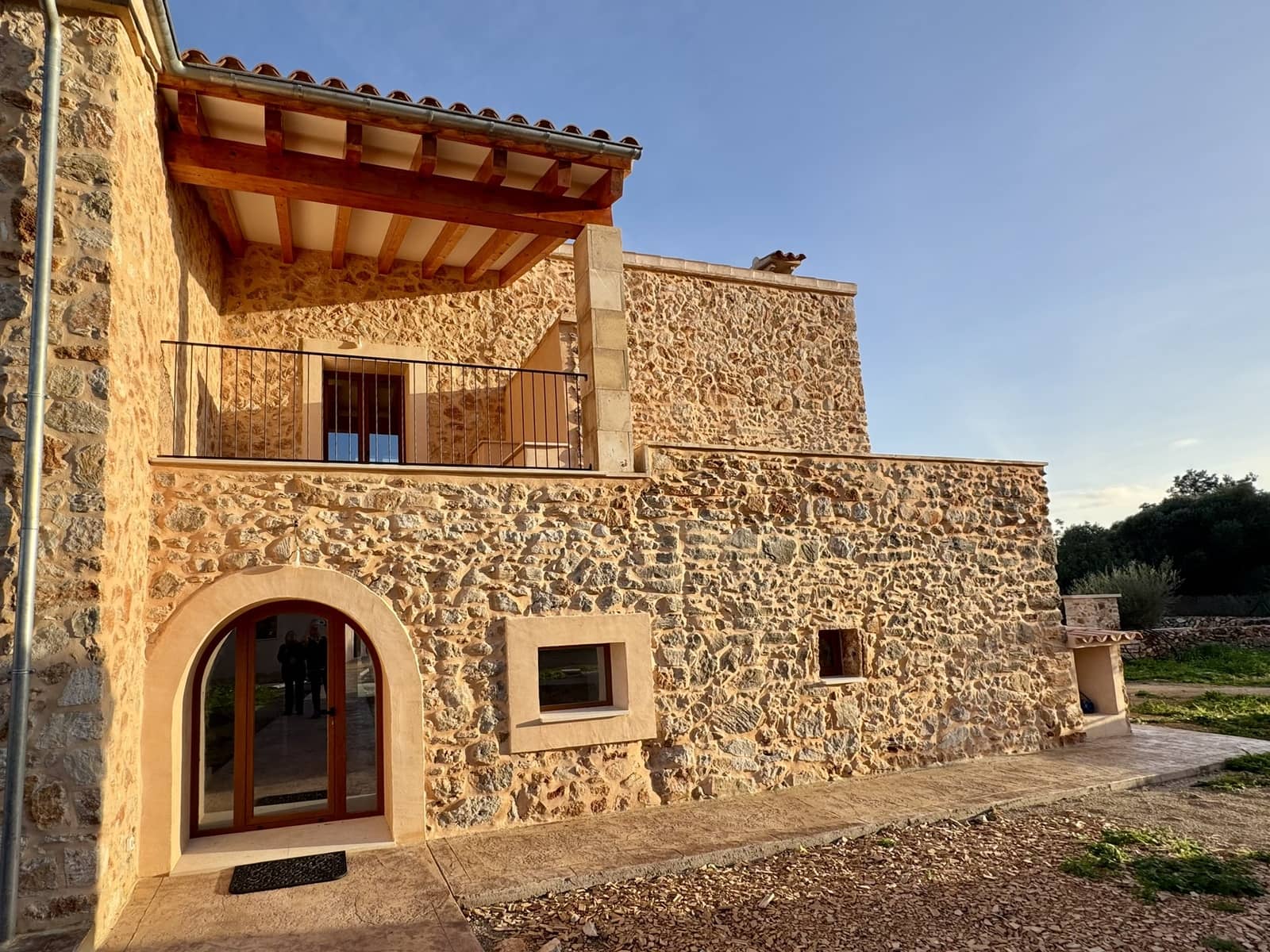 5 bedroom Finca/Country House for rent in Portocolom with pool garage - € 5,000 (Ref: 9783473)