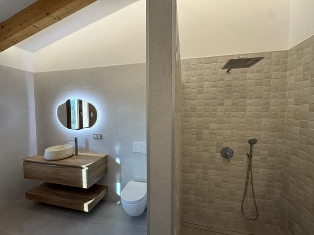 Finca/Maison de Campagne de 5 chambres à louer à Portocolom, Felanitx avec garage - 6 000 € (Ref: 9783473)