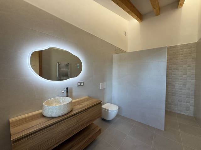 Finca/Maison de Campagne de 5 chambres à louer à Portocolom, Felanitx avec garage - 6 000 € (Ref: 9783473)