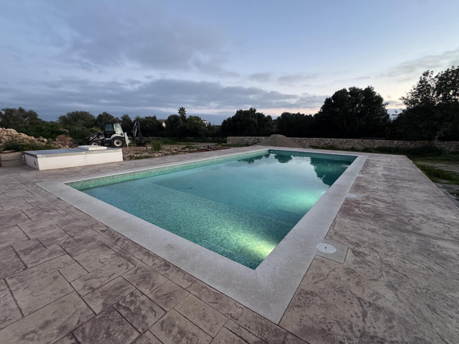 5 bedroom Finca/Country House for rent in Portocolom with pool garage - € 5,000 (Ref: 9783473)