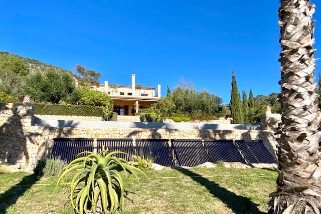 4 soverom Finca/Herregård til salgs i Manacor med svømmebasseng garasje - € 3 900 000 (Ref: 9789732)